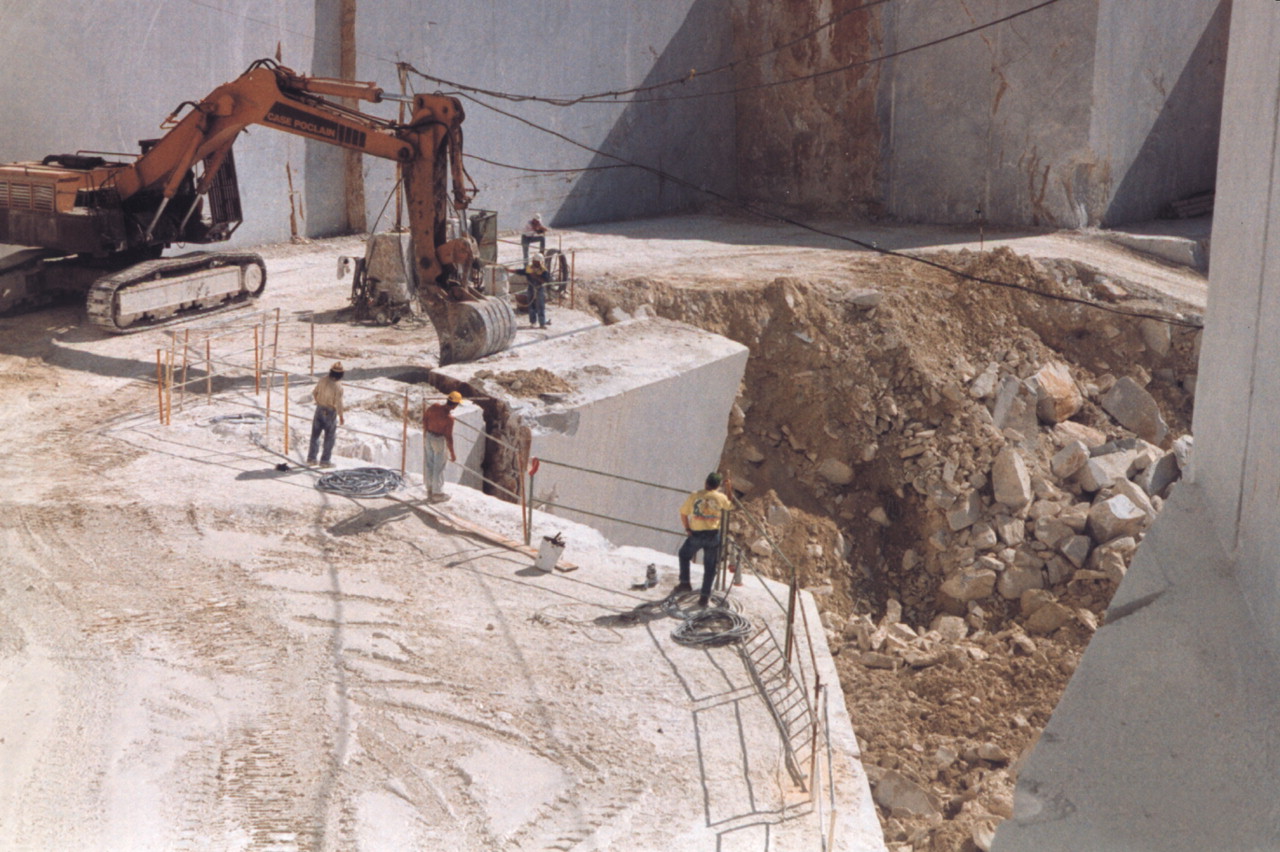 What Are Marble Quarries and What Happens There?