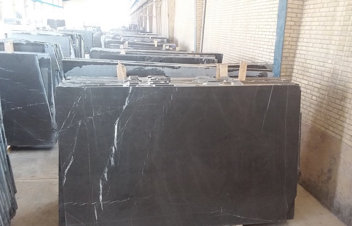 Pietra Grey Marble Production Center