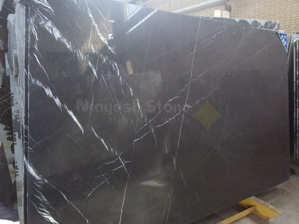 pietra grey marble slab PPGM