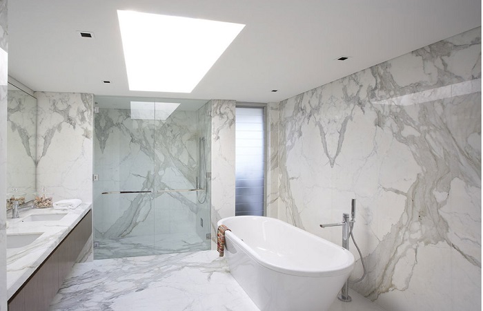 Many Uses of Natural Marble: From Basic to Advance