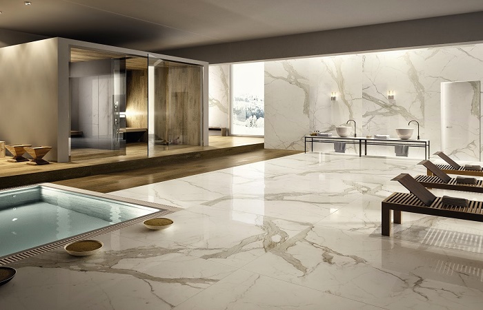 Most Popular Uses of Marble in Home Design