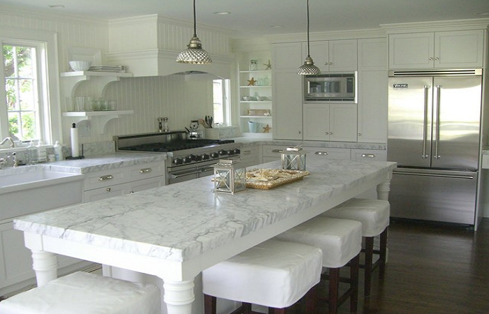 Marble and Granite Some Popular Types of Natural Stone