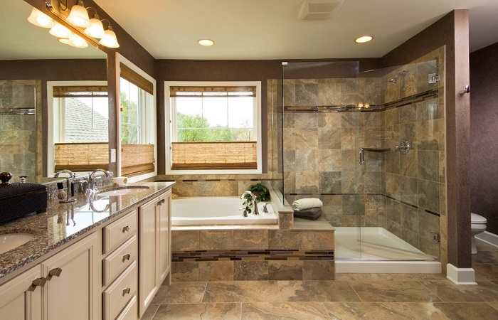 Veneer and Tiles Two Common Approaches to Granite for Wall Applications: Granite Properties and Uses