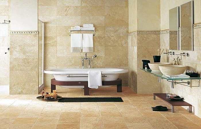 Most Popular Applications of Travertine in Homes