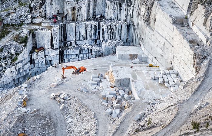 What Are Marble Quarries and What Happens There?