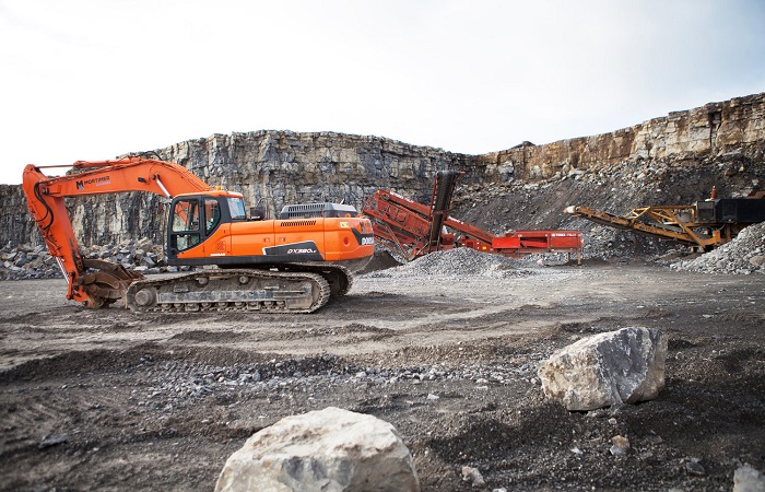  Important Considerations for Stone Quarrying Site Selection: Quarrying Vital Role