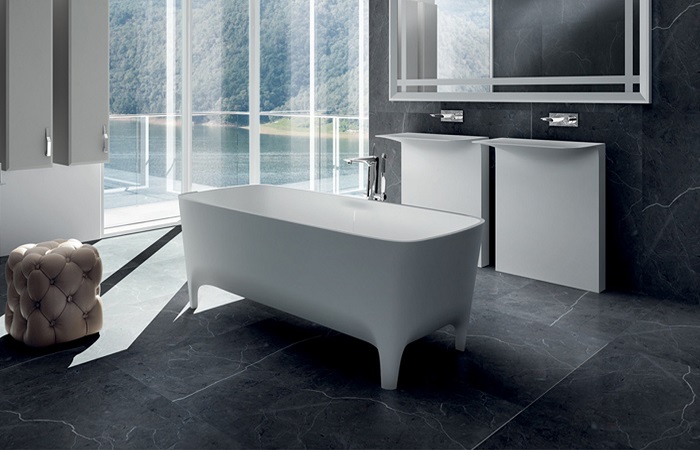 More Points about Pietra Grey Marble