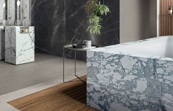 Natural Stone Key Role in Sustainable Architecture Natural Stone Key Role in Sustainable Architecture