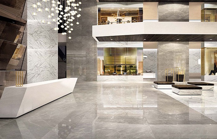 Liquid Cleaning and Dry Cleaning: How to Look after Domestic and Indoor Marble