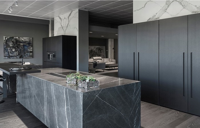 More Points about Pietra Grey Marble