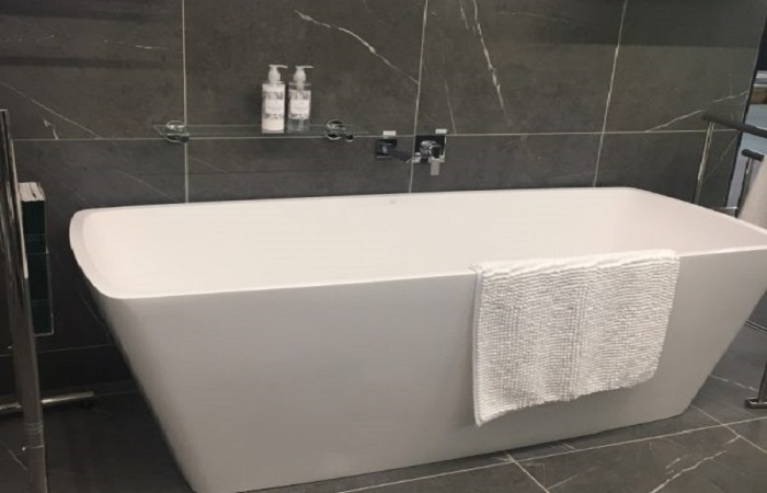 Instructions for Weekly Marble Shower Cleaning