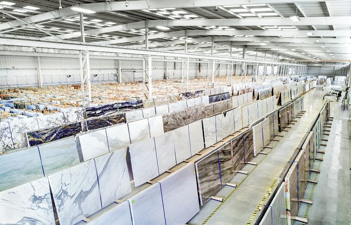 Distributor or Fabricator: Natural Stone Suppliers