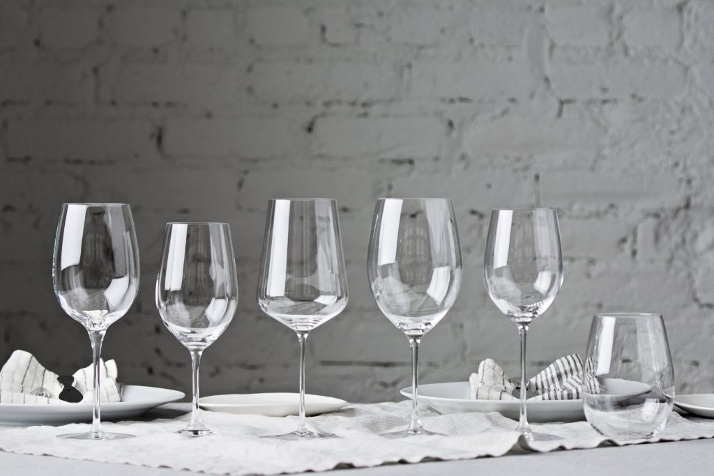 Glass and Crystal Differences Glass and Crystal Differences