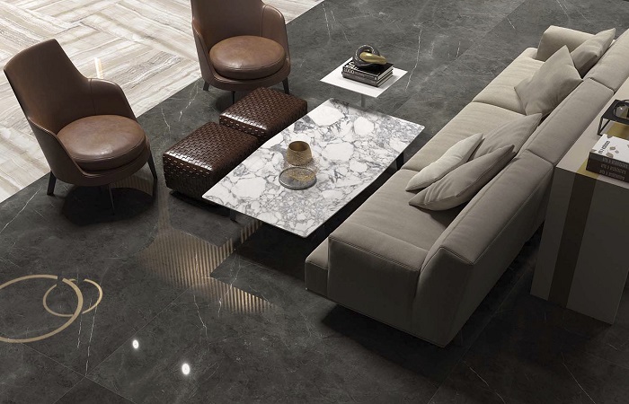 A Fantastic Contemporary Marble