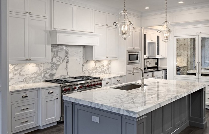 Marble Countertops Highlights