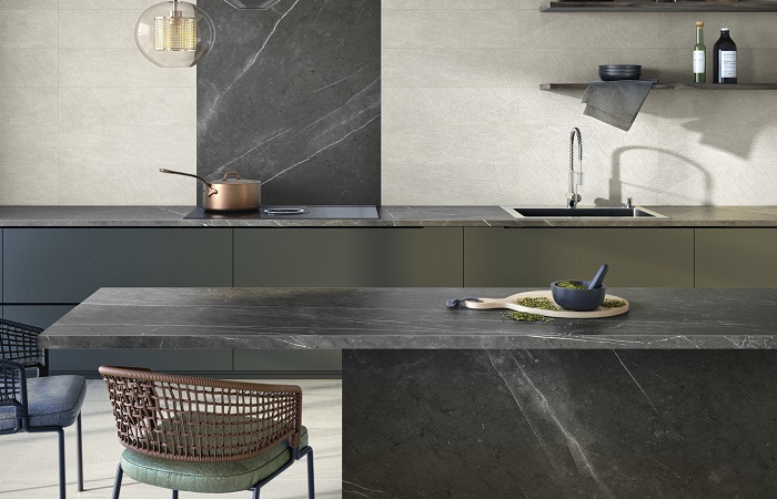 Why Pietra Grey Marble?