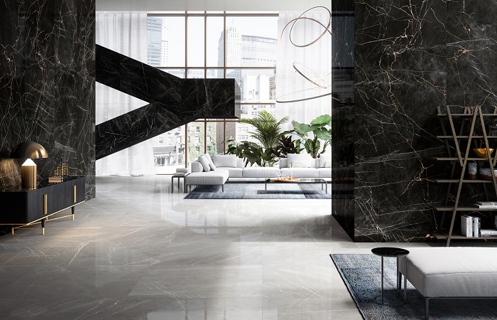 Pietra Grey Marble Highlights Pietra Grey Marble Highlights