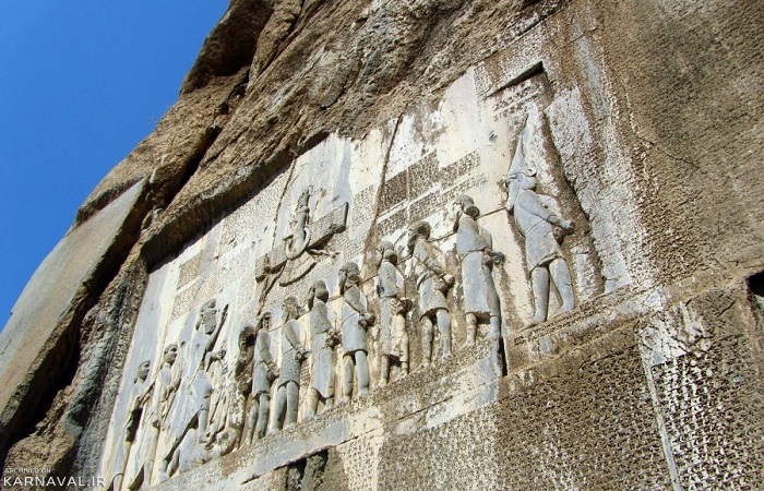 Iranian Historical Architecture Attractions