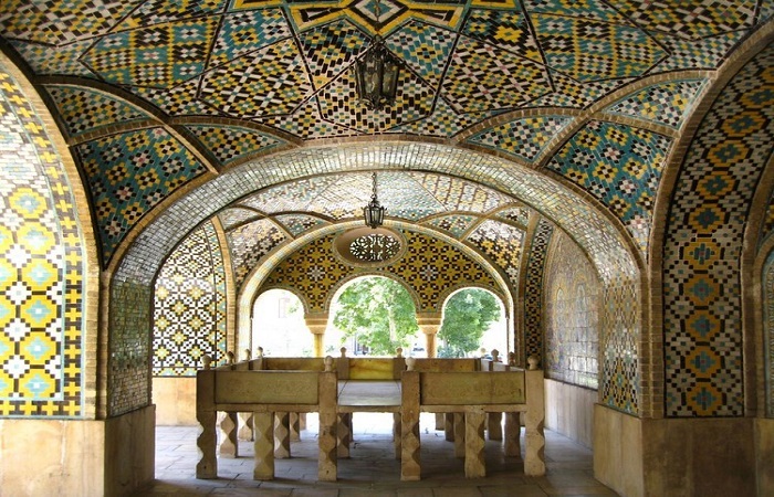  Iranian Historical Architecture Attractions