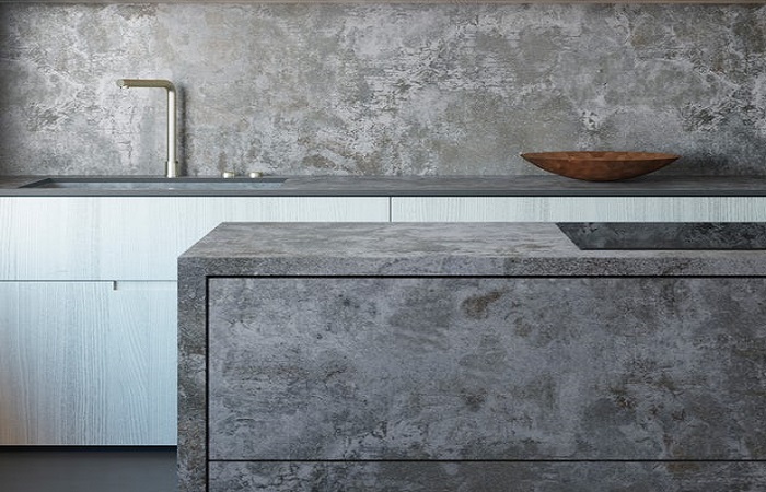 Numerous Differences between Solid Surface and Quartz