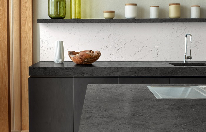 Solid Surface Man-made Alternative