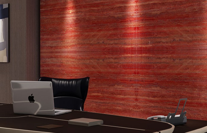 Walnut, Red, Takab, Titanium, White Travertine Types