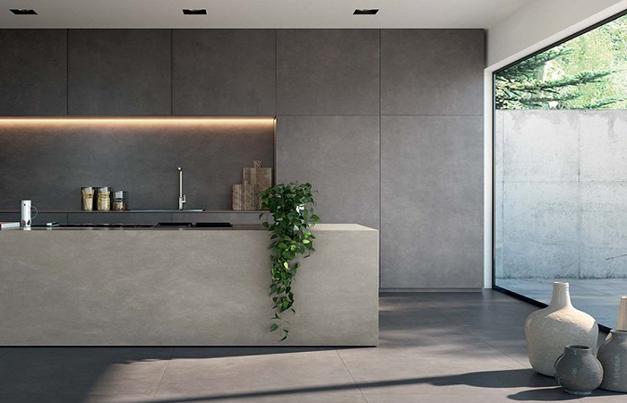 Grigio Adriatico, Invisible, Allure, Elegant, Verde Grigio and Verde Grigio Marbles