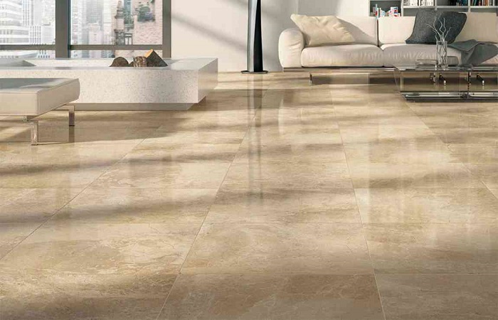 Fortune, Red Root Vein, Kamelia and Samina Beige Marble