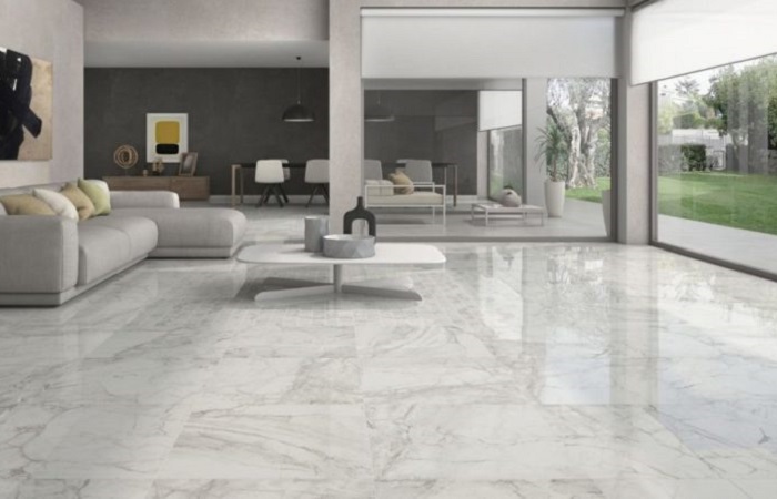 Kavalas, Safira White and Prinos Commercial Marbles
